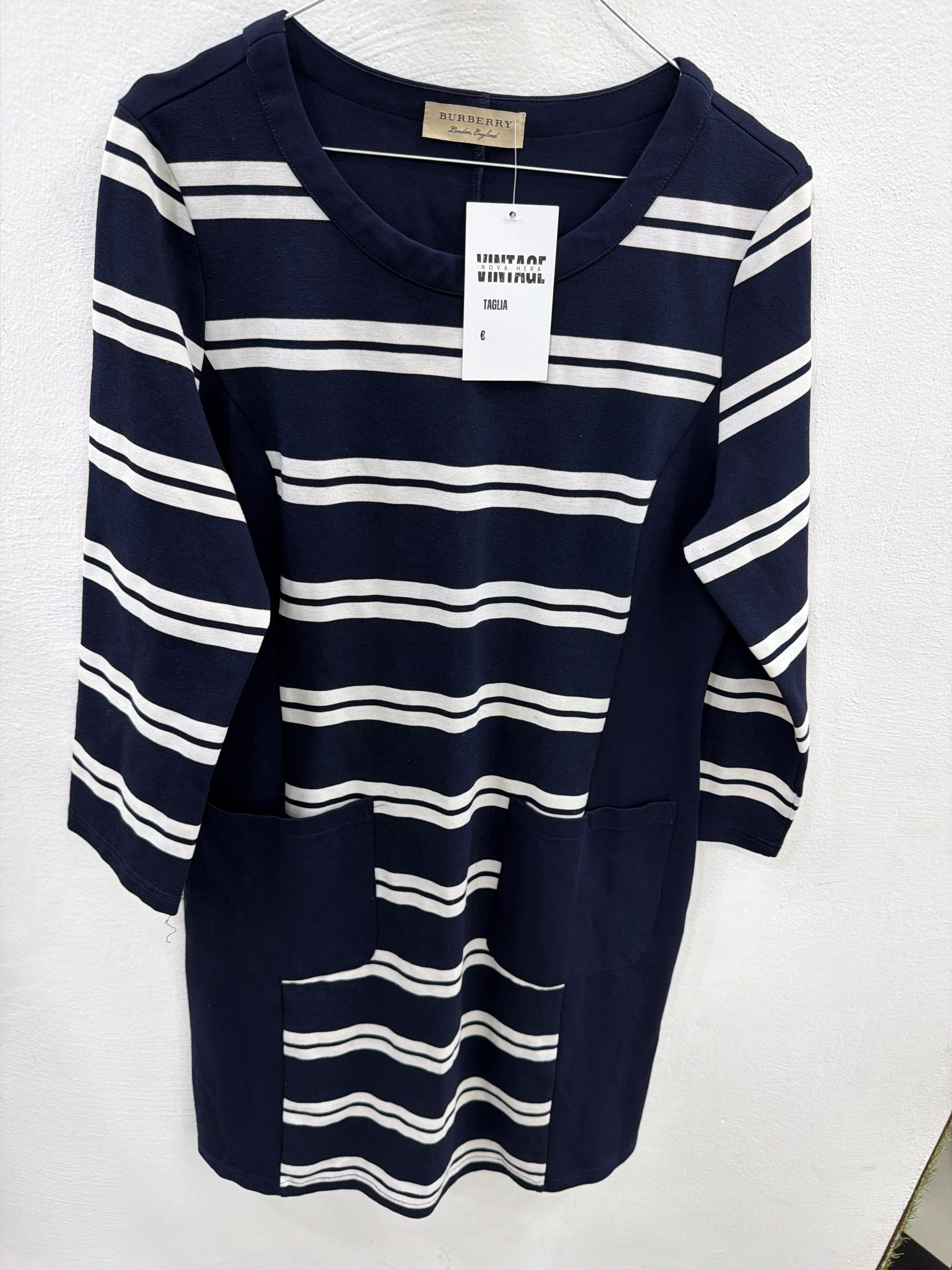 vestitini burberry